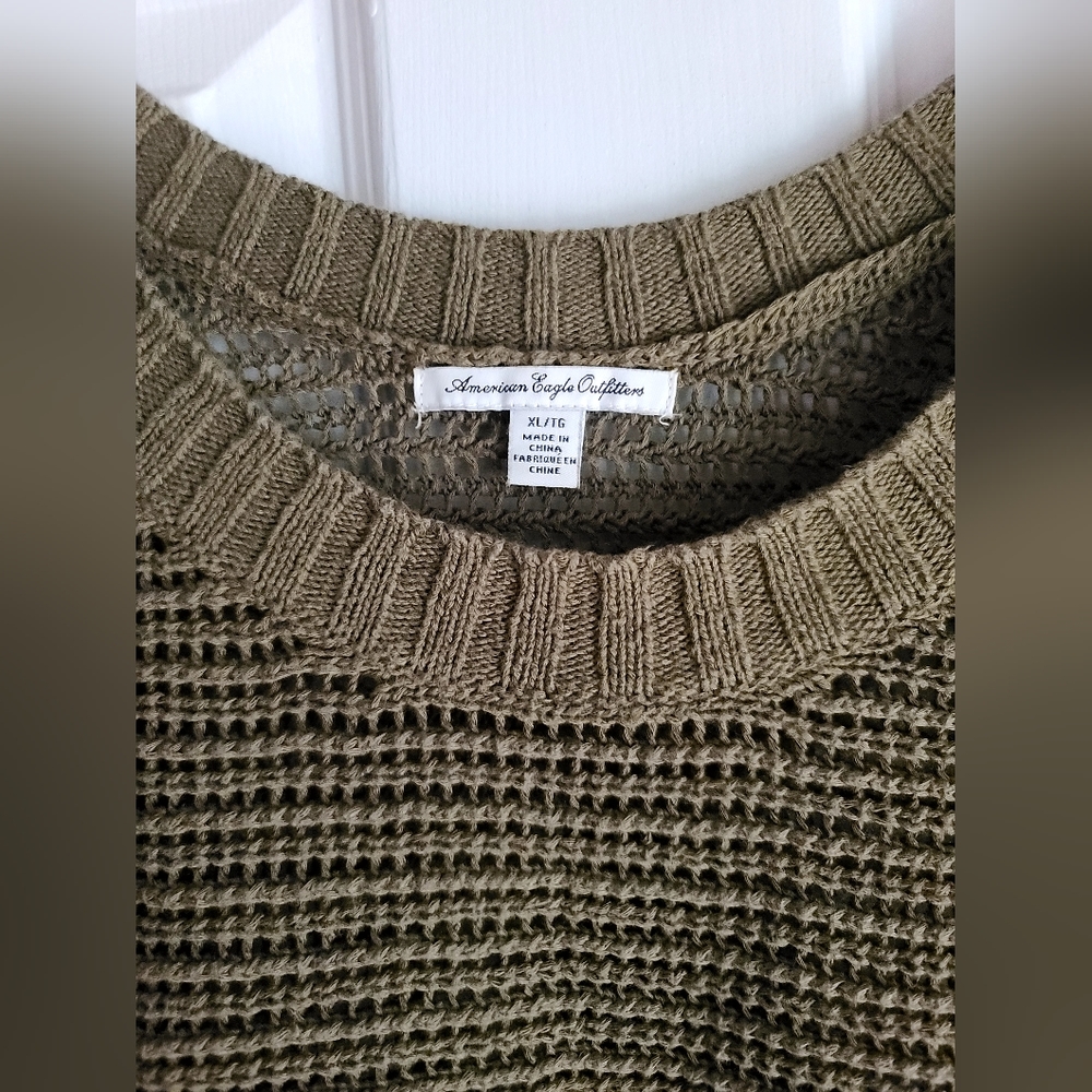 AEO Oversized Sweater - Size XL